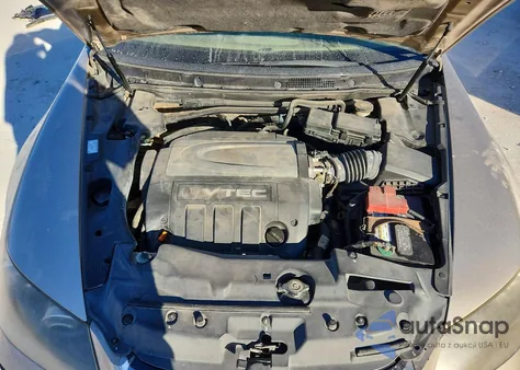 2005 Acura Rl z USA, uszkodzony, nr VIN JH4KB16505C002945